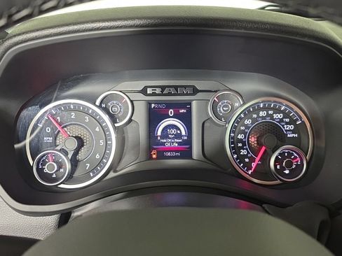 Certified 2026 RAM 2500 Big Horn AWD/4WD image 28