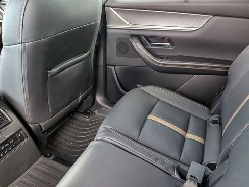 Used 2025 MAZDA CX-70 3.3 Turbo w/ Premium Plus Pkg AWD/4WD image 35