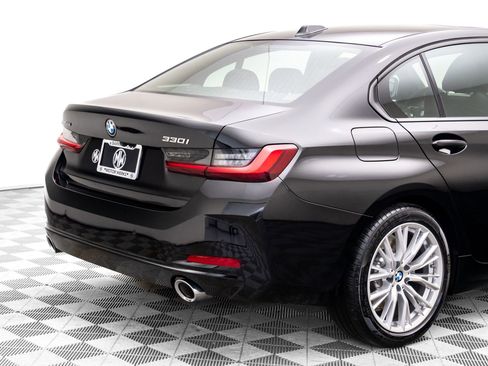 Certified 2023 BMW 330i xDrive Sedan w/ Premium Package image 36