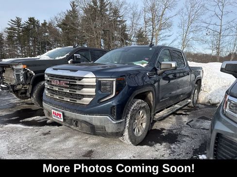 Used 2023 GMC Sierra 1500 SLE w/ Snow Plow Prep Package image 2