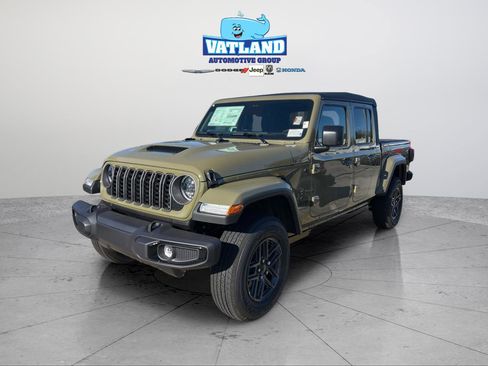 New 2026 Jeep Gladiator Sport image 1