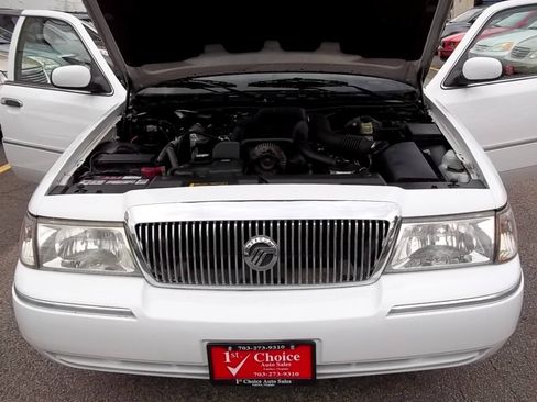 Used 2004 Mercury Grand Marquis LS RWD image 22