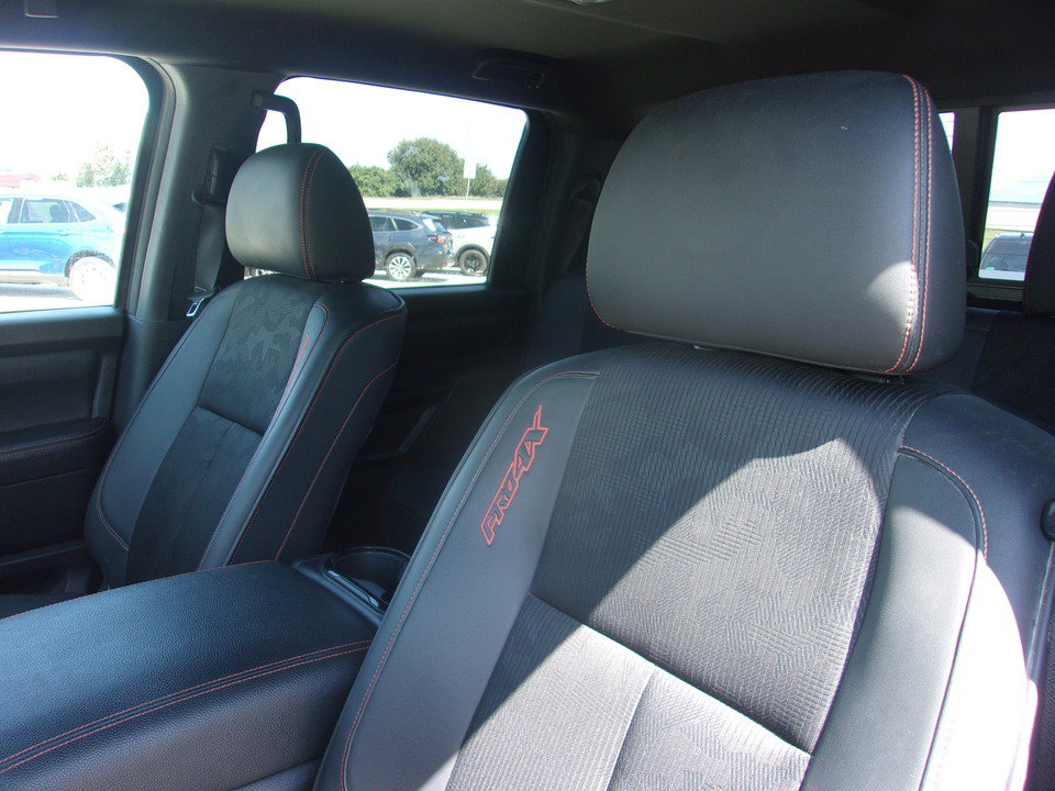 Used 2021 Nissan Titan PRO-4X w/ Off Road Protection Package AWD/4WD image 12