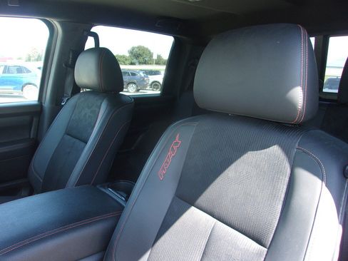 Used 2021 Nissan Titan PRO-4X w/ Off Road Protection Package AWD/4WD image 12