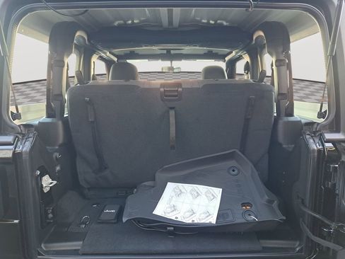 New 2026 Jeep Wrangler Sport image 29