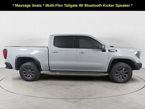 Certified 2024 GMC Sierra 1500 AT4X AWD/4WD image 6