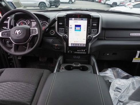 New 2026 RAM 2500 Big Horn image 27