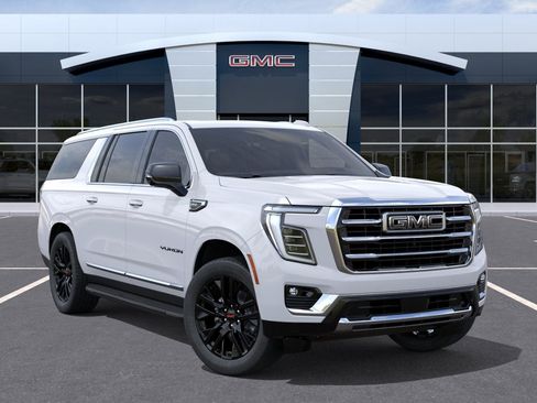New 2026 GMC Yukon XL Elevation AWD/4WD image 7