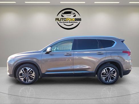Used 2020 Hyundai Santa Fe Limited image 4