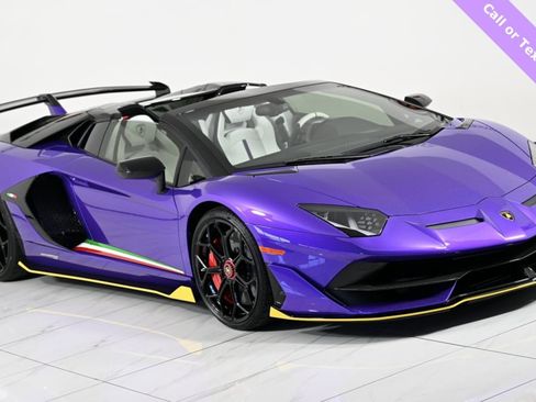 Used 2021 Lamborghini Aventador SVJ image 4