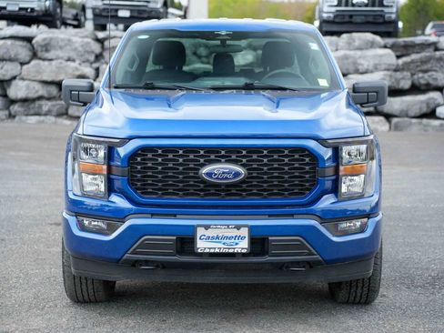 Certified 2023 Ford F150 XL w/ STX Appearance Package AWD/4WD image 2