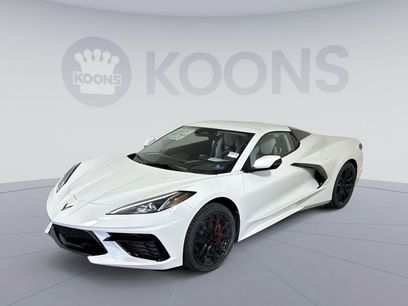 New 2026 Chevrolet Corvette Stingray Premium Conv w/ 3LT