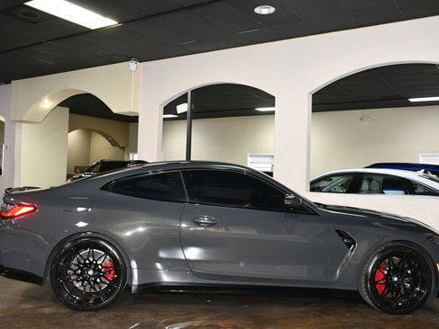 Used 2023 BMW M4 xDrive Competition w/ M Carbon Exterior Package AWD/4WD image 52
