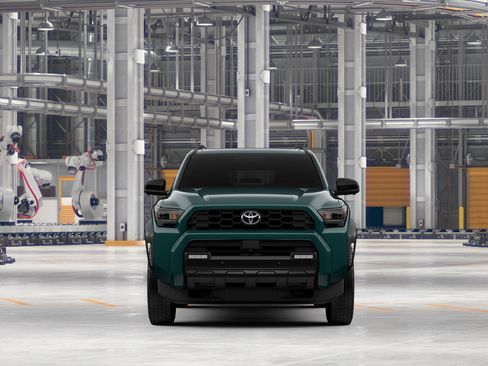 New 2026 Toyota 4Runner TRD Off-Road Premium AWD/4WD image 19