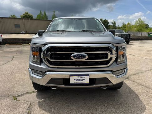 Used 2021 Ford F150 XLT w/ Equipment Group 302A High image 8