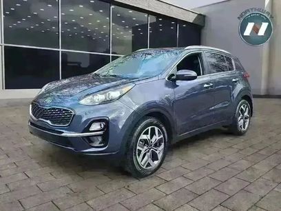 Used 2020 Kia Sportage EX