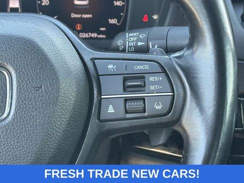 Certified 2024 Honda Accord Sport image 25