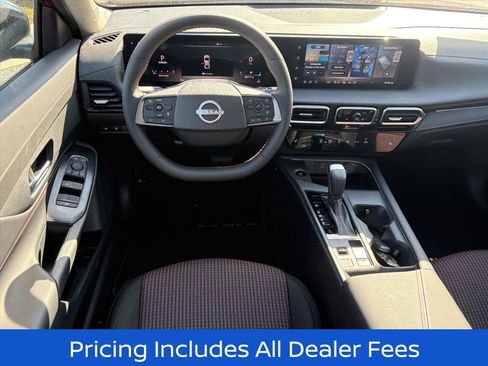 New 2026 Nissan Sentra SR w/ SR All Weather Package FWD image 23