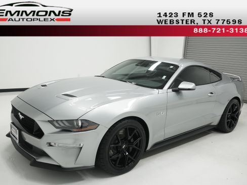 Used 2022 Ford Mustang GT Premium w/ GT Performance Package image 1