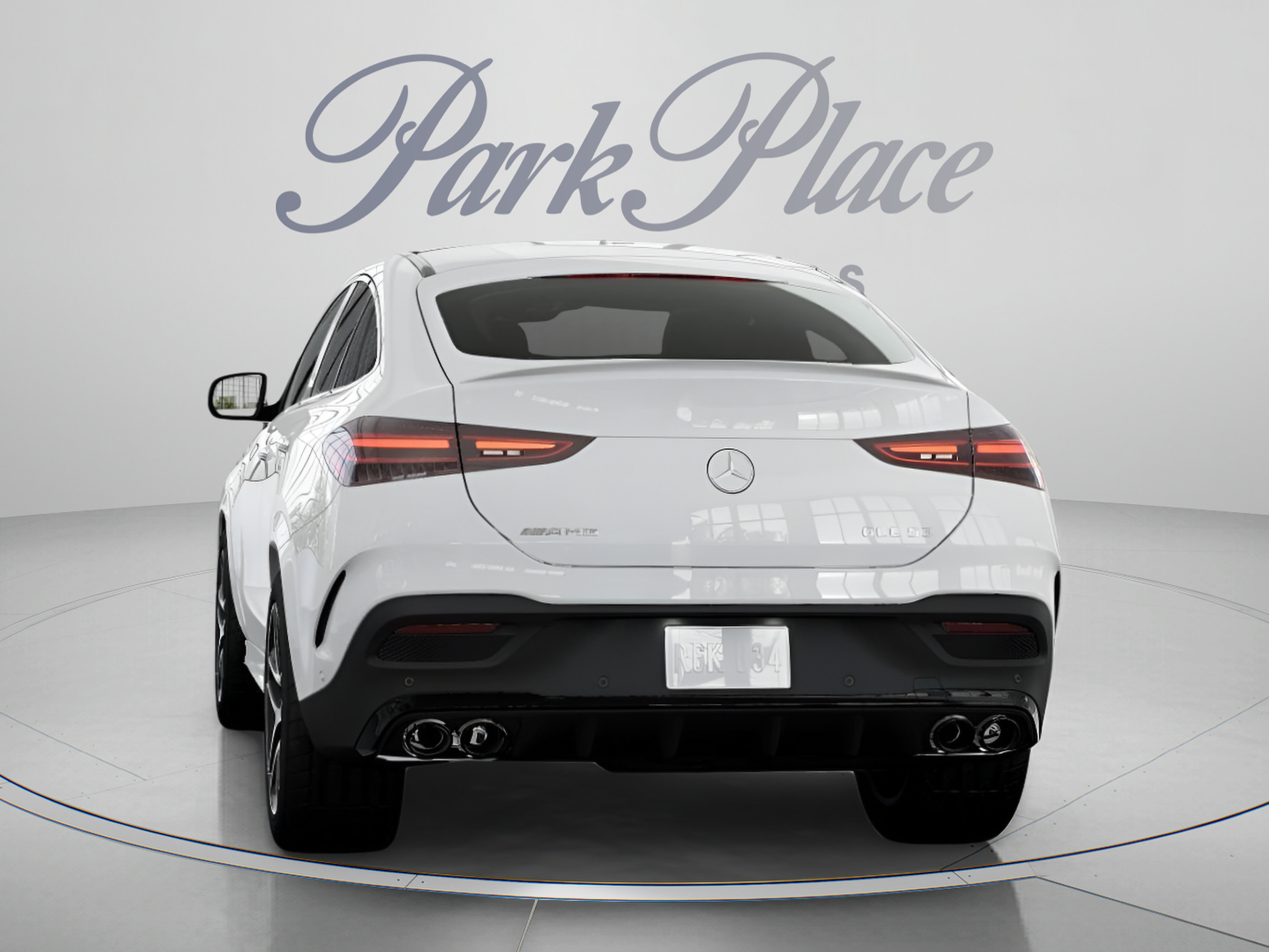 New 2026 Mercedes-Benz GLE 53 AMG 4MATIC Coupe image 16