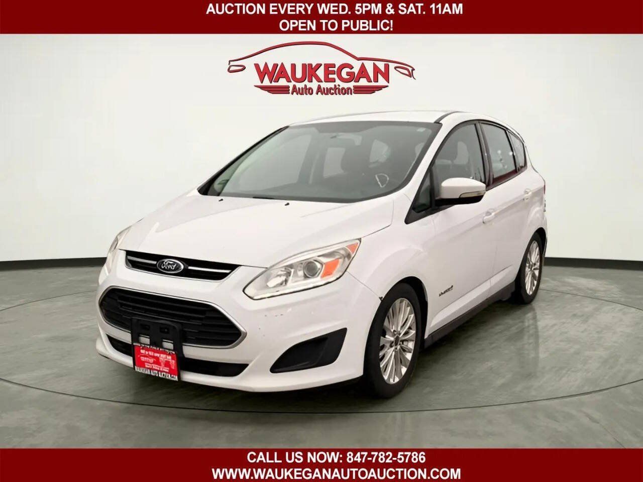 Used 2017 Ford C-MAX SE w/ Equipment Group 201A FWD image 1