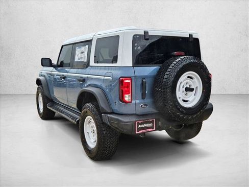 New 2025 Ford Bronco Heritage Edition image 9