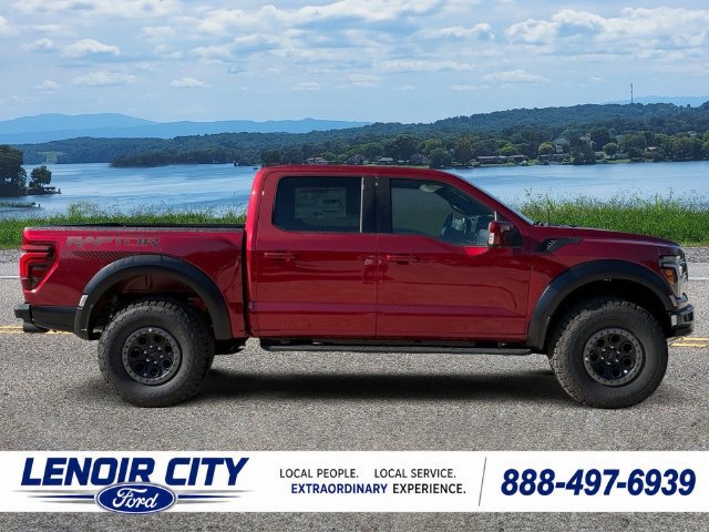 New 2026 Ford F150 Raptor AWD/4WD image 2