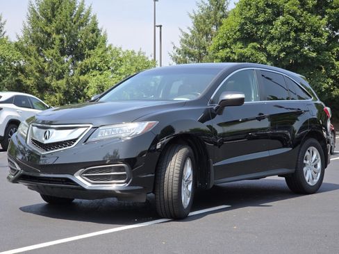 Used 2018 Acura RDX AWD image 17