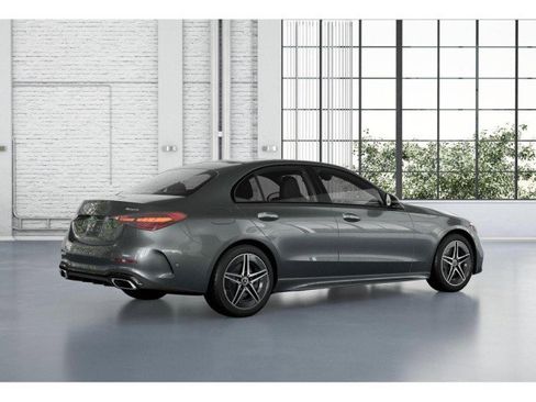 New 2026 Mercedes-Benz C 300 4MATIC Sedan image 19