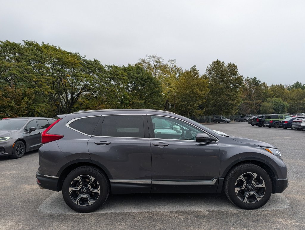 Used 2018 Honda CR-V Touring image 7