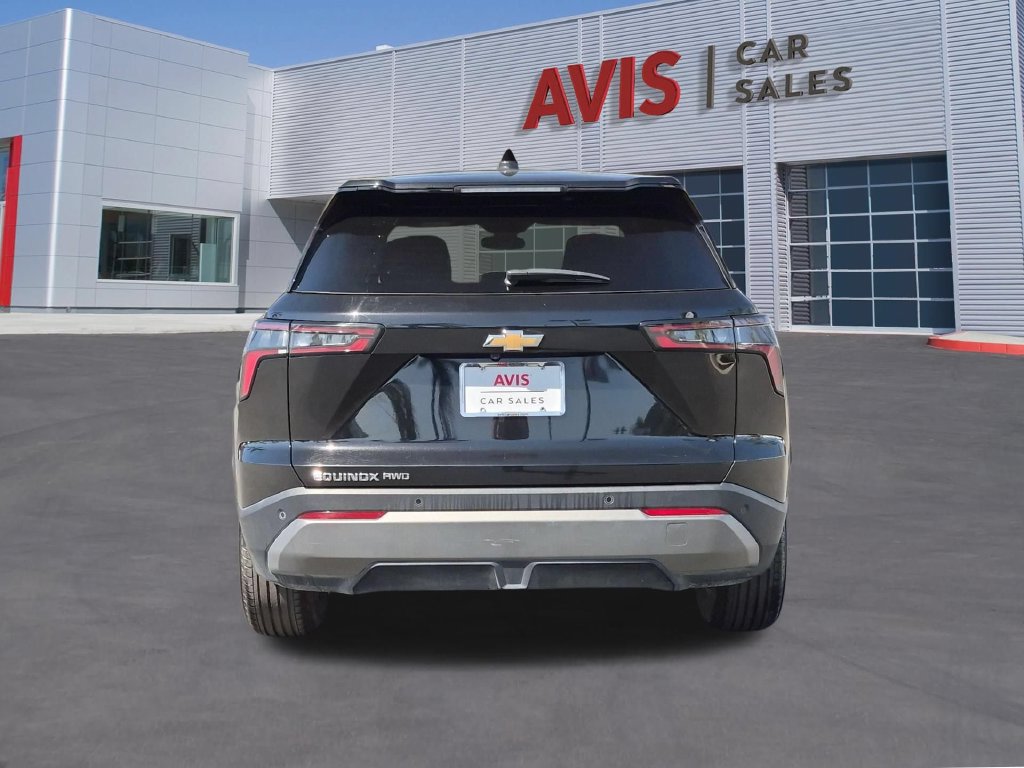 Used 2025 Chevrolet Equinox LT AWD/4WD image 7