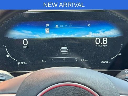 Used 2023 Kia Sportage SX FWD image 21