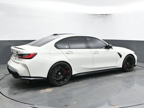 Used 2023 BMW M3 Competition AWD/4WD image 10