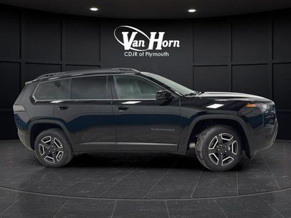 New 2026 Jeep Cherokee Limited