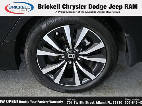 Used 2022 Honda Civic EX-L image 37