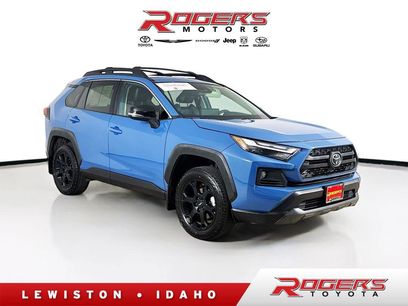 Certified 2024 Toyota RAV4 TRD Off-Road w/ Weather Package