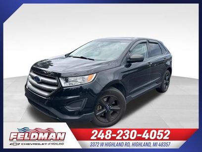 Used 2018 Ford Edge SE