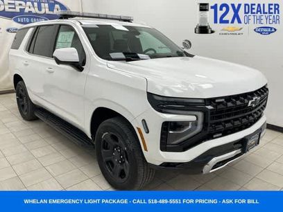 New 2026 Chevrolet Tahoe 4WD