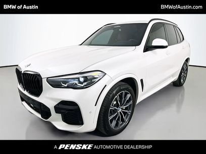 Used 2022 BMW X5 sDrive40i w/ M Sport Package