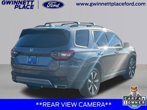Used 2025 Honda Pilot Elite image 5
