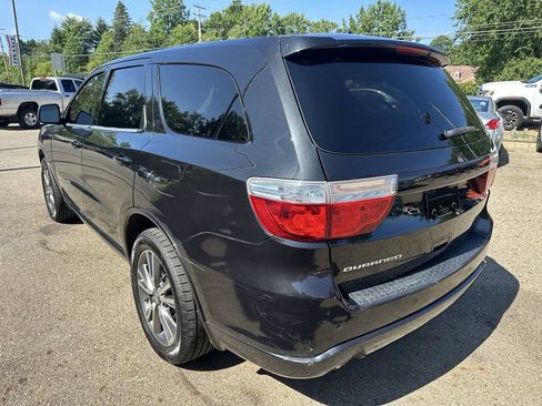 Used 2013 Dodge Durango SXT w/ Rallye Appearance Group RWD image 4