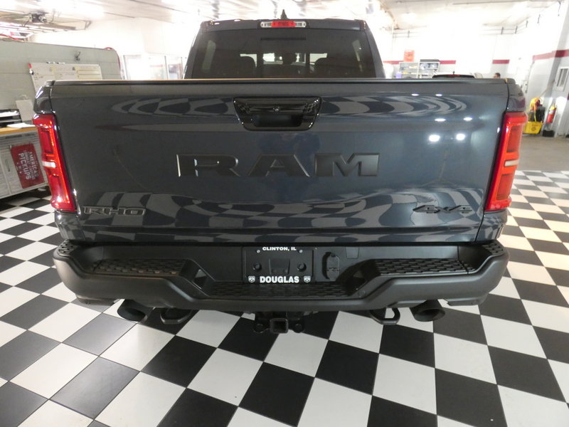 New 2026 RAM 1500 RHO AWD/4WD image 6
