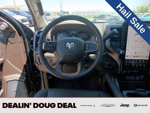 New 2025 RAM 2500 Limited image 14