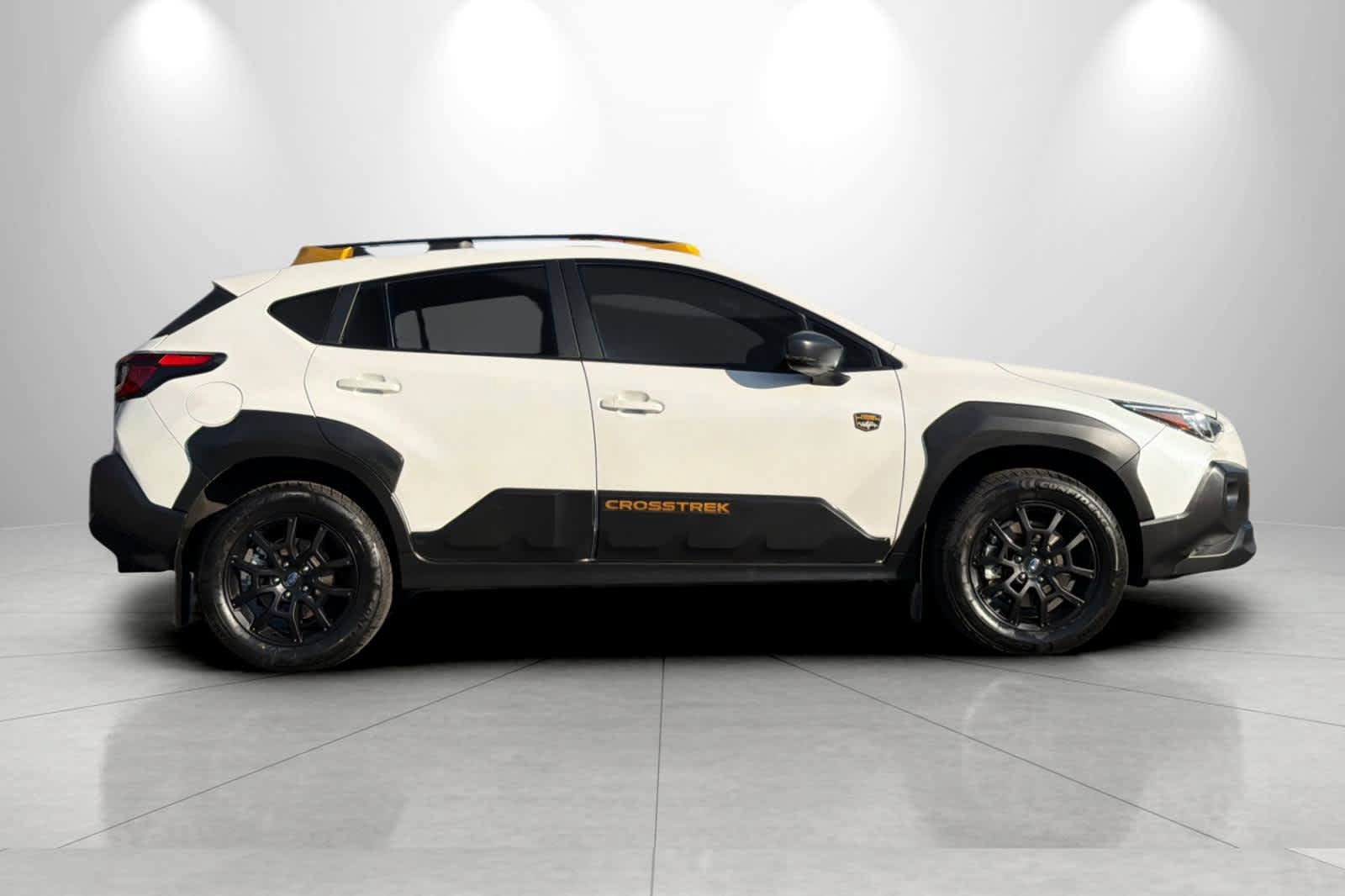 Used 2024 Subaru Crosstrek 2.5i Wilderness w/ Crosstrek Mirror Package AWD/4WD image 8