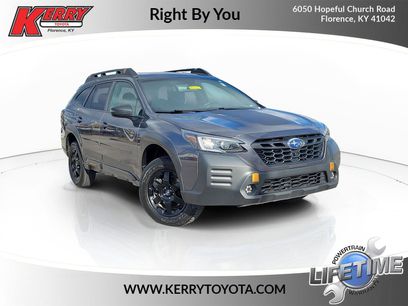 Used 2022 Subaru Outback Wilderness