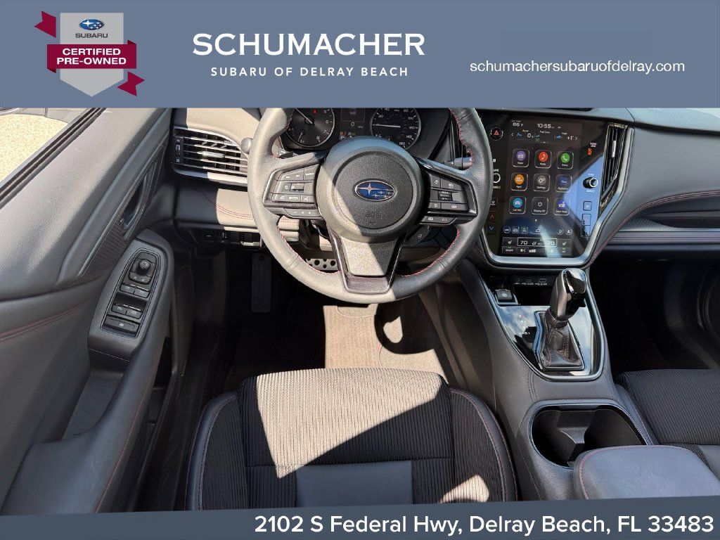 Certified 2024 Subaru Legacy Limited AWD/4WD image 13