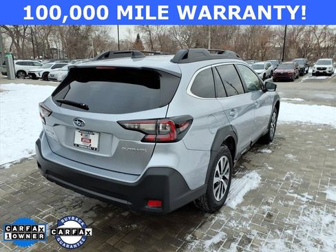 Certified 2024 Subaru Outback Premium image 7