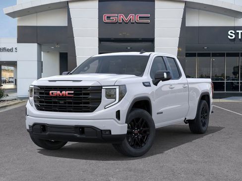 New 2026 GMC Sierra 1500 Elevation image 6