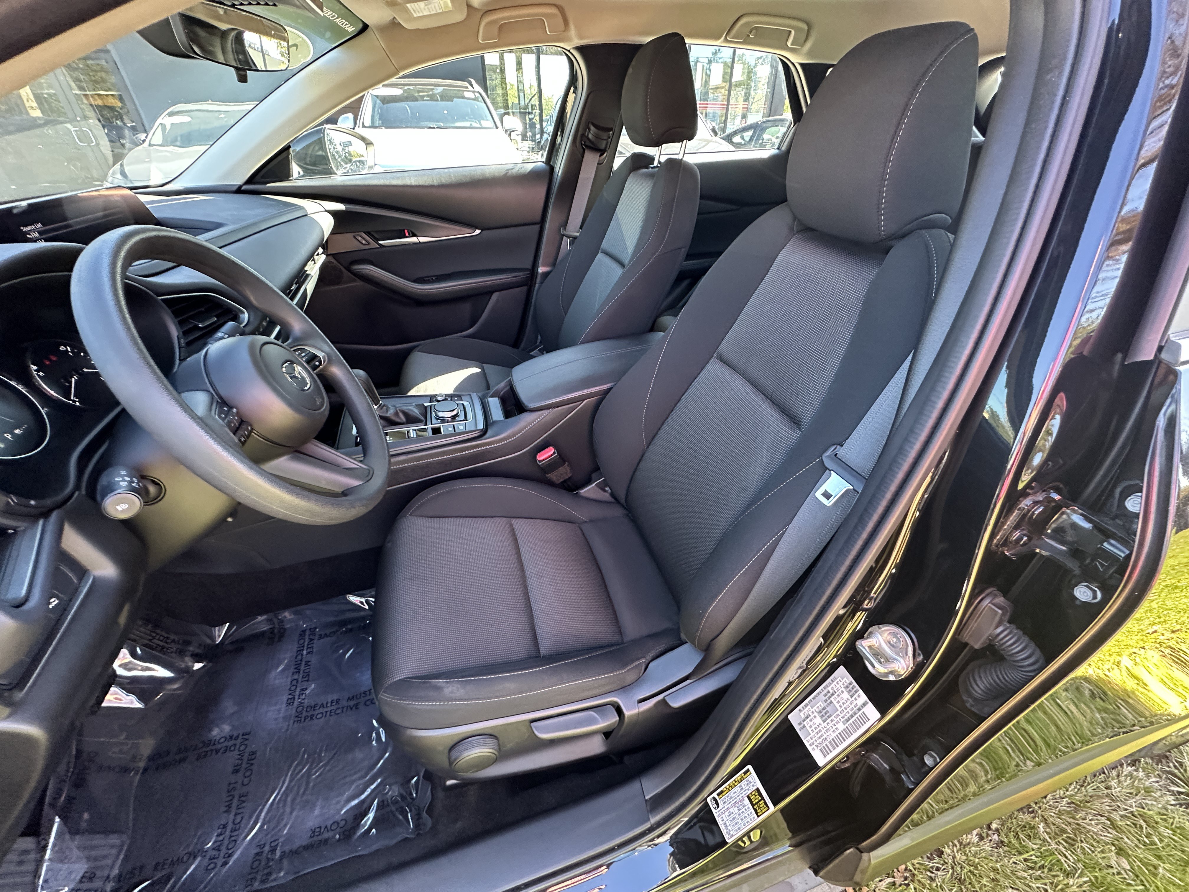 Certified 2024 MAZDA CX-30 AWD 2.5 S image 17
