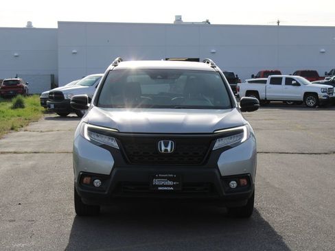 Used 2020 Honda Passport Touring image 8